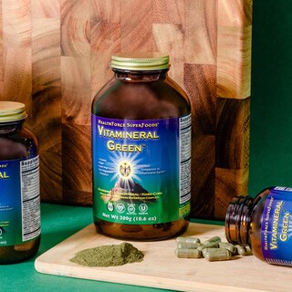 Foto 7 | Foto 7 | Suplemento Healthforce Superfoods Vitamineral Green 500 G - Venta Internacional.