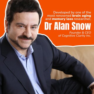 Foto 4 | Foto 4 | Supplement Percepta, Soporte Para La Memoria A Base De Plantas, Suministro Para 30 Días - Venta Internacional.