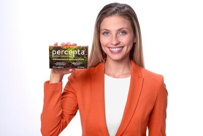 Foto 5 | Foto 5 | Supplement Percepta, Soporte Para La Memoria A Base De Plantas, Suministro Para 30 Días - Venta Internacional.