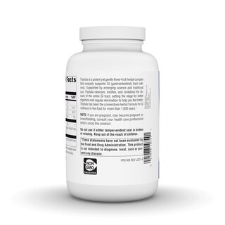 Foto 2 | Foto 2 | Suplemento Planetary Herbals Triphala 1000 Mg - 270 Comprimidos - Venta Internacional.