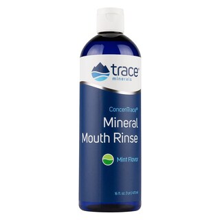 Foto 1 | Foto 1 | Enjuague Bucal Trace Minerals Research Concentrace 473 Ml Menta - Venta Internacional.