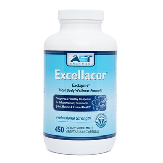 Foto 1 | Foto 1 | Suplemento Ast Enzymes Excellacor-450 Cápsulas Vegetarianas - Venta Internacional.