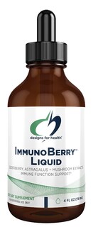 Foto 1 | Foto 1 | Diseños De Suplementos Para La Salud: Jarabe De Saúco Immunoberry - Venta Internacional.