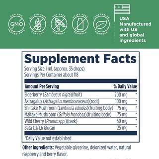Foto 3 | Foto 3 | Diseños De Suplementos Para La Salud: Jarabe De Saúco Immunoberry - Venta Internacional.