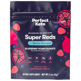 Foto 1 | Foto 1 | Mezcla Antioxidante Supplement Perfect Keto Super Reds - Venta Internacional.