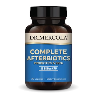Foto 1 | Foto 1 | Suplemento Dr. Mercola Complete Afterbiotics 30 Cápsulas - Venta Internacional.
