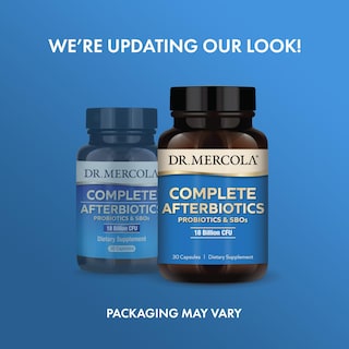 Foto 2 | Foto 2 | Suplemento Dr. Mercola Complete Afterbiotics 30 Cápsulas - Venta Internacional.