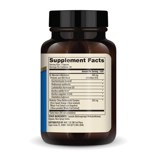 Foto 3 | Foto 3 | Suplemento Dr. Mercola Complete Afterbiotics 30 Cápsulas - Venta Internacional.