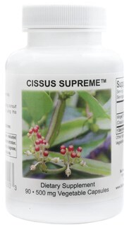 Foto 1 | Foto 1 | Supreme Nutrition Cissus Supreme 90 Cápsulas Vegetarianas - Venta Internacional.