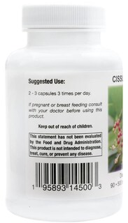 Foto 2 | Foto 2 | Supreme Nutrition Cissus Supreme 90 Cápsulas Vegetarianas - Venta Internacional.