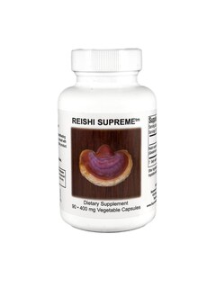 Foto 1 | Foto 1 | Cápsulas Reishi Supreme Ling Zhi De Supreme Nutrition 90 - Venta Internacional.