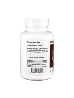 Foto 3 | Foto 3 | Cápsulas Reishi Supreme Ling Zhi De Supreme Nutrition 90 - Venta Internacional.