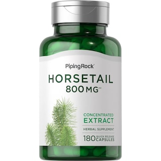 Foto 1 | Foto 1 | Suplemento Piping Rock Horsetail, Cápsulas De 800 Mg, 180 Unidades - Venta Internacional.