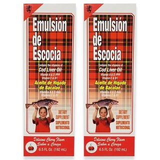 Foto 1 | Foto 1 | Emulsión Menper De Cereza Escocesa De 192 Ml, Paquete De 2 Unidades - Venta Internacional.