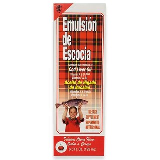Foto 2 | Foto 2 | Emulsión Menper De Cereza Escocesa De 192 Ml, Paquete De 2 Unidades - Venta Internacional.