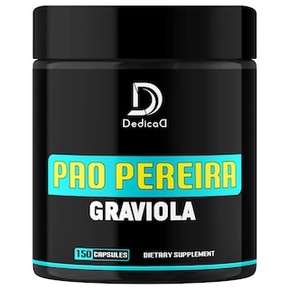 Foto 1 | Foto 1 | Suplemento Dedicad: Extracto De Corteza De Pao Pereira, 850 Mg, 150 Cápsulas - Venta Internacional.