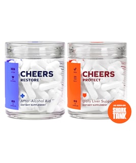 Foto 1 | Foto 1 | Suplementos Cheers Liver Combo Restore + Protect 12 X 30 Dosis - Venta Internacional.