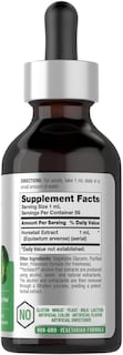 Foto 2 | Foto 2 | Suplemento De Extracto Líquido De Hierba De Cola De Caballo Horbäach, 60 Ml - Venta Internacional.