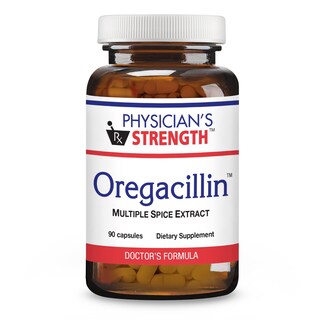 Foto 1 | Foto 1 | Suplemento De Orégacilina Physician's Strength 90 Cápsulas - Venta Internacional.