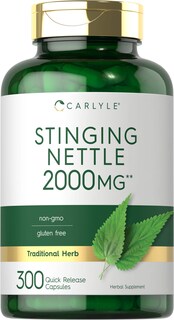 Foto 1 | Foto 1 | Suplemento De Extracto De Hoja De Ortiga De Carlyle, 2000 Mg, 300 Cápsulas - Venta Internacional.