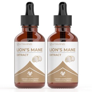 Foto 1 | Foto 1 | Suplemento Ivitamins Lions Mane Liquid 30 Ml - Venta Internacional.