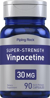 Foto 1 | Foto 1 | Suplemento Piping Rock Vinpocetina 30 Mg 90 Cápsulas - Venta Internacional.