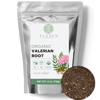Foto 1 | Foto 1 | Hierba, Raíz De Valeriana, Elanen Naturals, Orgánica, 113 G - Venta Internacional.
