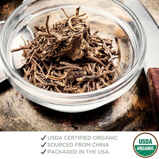 Foto 5 | Foto 5 | Hierba, Raíz De Valeriana, Elanen Naturals, Orgánica, 113 G - Venta Internacional.