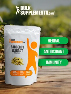 Foto 5 | Foto 5 | Suplemento Bulksupplements.com Extracto De Agracejo En Polvo 250 G - Venta Internacional.
