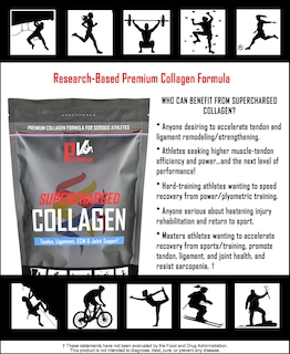 Foto 3 | Foto 3 | Colágeno En Polvo Physivantage Supercharged Con Vitamina C 450 Ml - Venta Internacional.