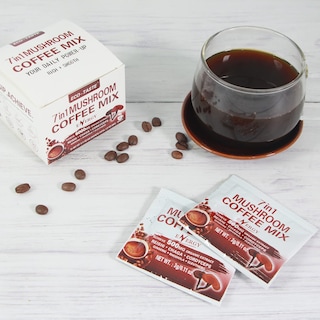 Foto 6 | Foto 6 | Mezcla De Café Eco-taste Mushroom 7 En 1 Con Reishi, Cordyceps 12s - Venta Internacional.