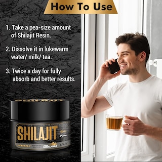 Foto 4 | Foto 4 | Suplemento Venesuila Shilajit Resina Orgánica De Terceros, 30 Ml - Venta Internacional.