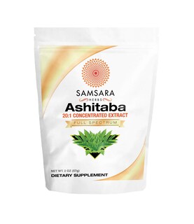 Foto 1 | Foto 1 | Suplemento De Extracto De Ashitaba De Samsara Herbs En Polvo 57 G - Venta Internacional.