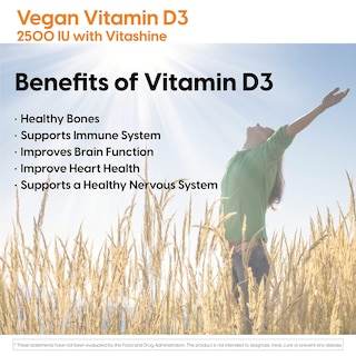 Foto 3 | Foto 3 | Suplemento Doctor's Best De Vitamina D3 2500 Ui 60 Comprimidos - Venta Internacional.