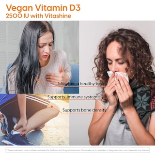 Foto 4 | Foto 4 | Suplemento Doctor's Best De Vitamina D3 2500 Ui 60 Comprimidos - Venta Internacional.