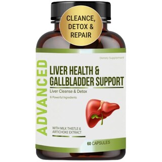 Foto 1 | Foto 1 | Suplementos Nutrapro Liver Cleanse Detox & Repair 60 Cápsulas - Venta Internacional.