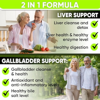 Foto 2 | Foto 2 | Suplementos Nutrapro Liver Cleanse Detox & Repair 60 Cápsulas - Venta Internacional.