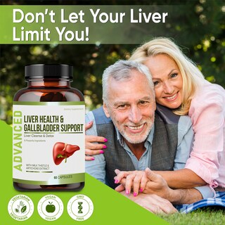 Foto 3 | Foto 3 | Suplementos Nutrapro Liver Cleanse Detox & Repair 60 Cápsulas - Venta Internacional.
