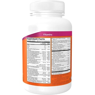 Foto 2 | Foto 2 | Multivitamínico Para Mujer Now Eve 90 Cápsulas