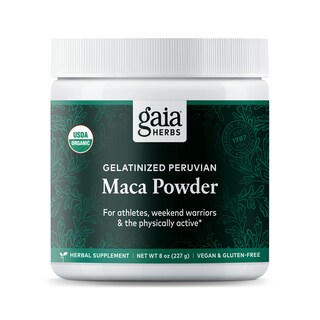 Foto 1 | Foto 1 | Suplemento Gaia Herbs Maca En Polvo Natural Energy 200 Ml - Venta Internacional.