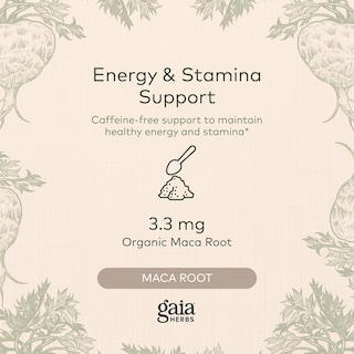Foto 3 | Foto 3 | Suplemento Gaia Herbs Maca En Polvo Natural Energy 200 Ml - Venta Internacional.