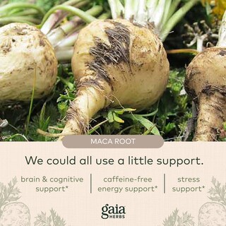 Foto 5 | Foto 5 | Suplemento Gaia Herbs Maca En Polvo Natural Energy 200 Ml - Venta Internacional.