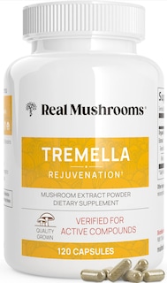 Foto 1 | Foto 1 | Suplemento De Extracto De Hongo Tremella Real Mushrooms, 120 Unidades - Venta Internacional.