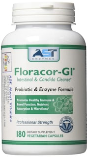 Foto 1 | Foto 1 | Suplemento Floracor-gi Candida Cleanse 180 Cápsulas - Venta Internacional.