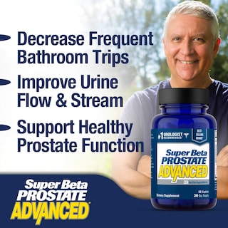 Foto 3 | Foto 3 | Suplemento Prostático New Vitality Super Beta Prostate Advance - Venta Internacional.