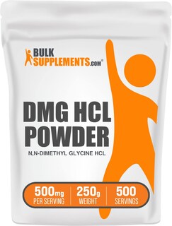 Foto 1 | Foto 1 | Suplemento Bulksupplements.com Dmg Hcl En Polvo 250 G - Venta Internacional.