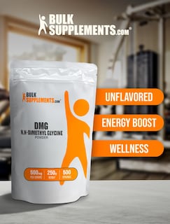 Foto 5 | Foto 5 | Suplemento Bulksupplements.com Dmg Hcl En Polvo 250 G - Venta Internacional.