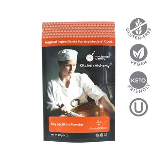 Foto 2 | Foto 2 | Lecitina De Soja En Polvo Modernist Pantry 400g - Venta Internacional.