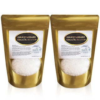 Foto 1 | Foto 1 | Cristales De Azufre Orgánicos Gold Standard 907 G, 99.9% De Msm Puro - Venta Internacional.