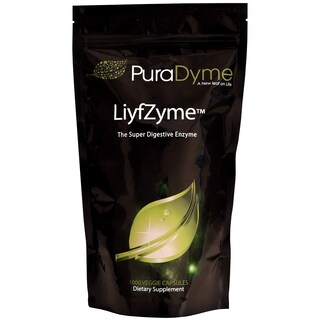 Foto 1 | Foto 1 | Cápsulas Vegetarianas Puradyme Liyfzyme 1000 - Venta Internacional.